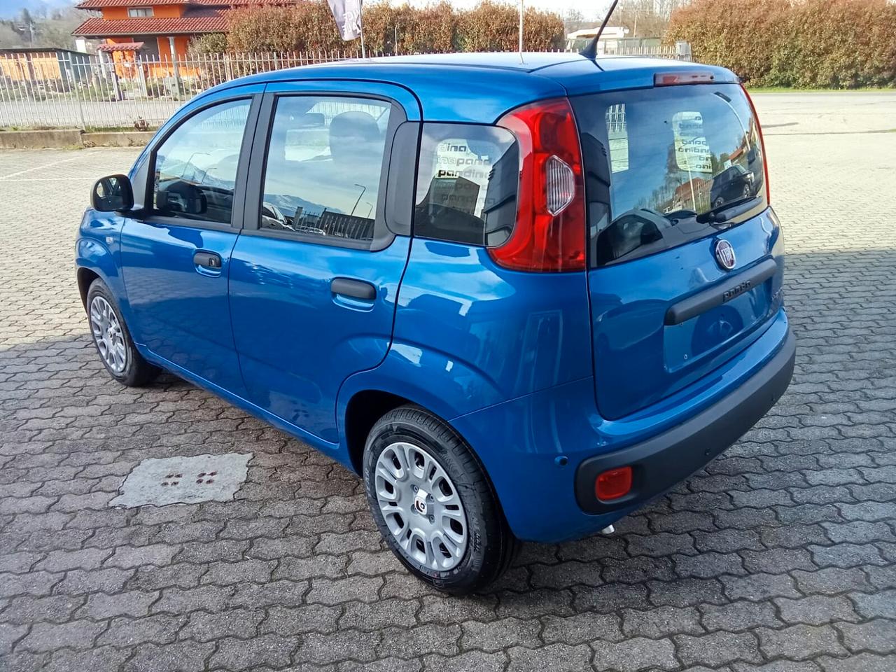 Fiat Panda 1.0 FireFly S&S Hybrid 70cv