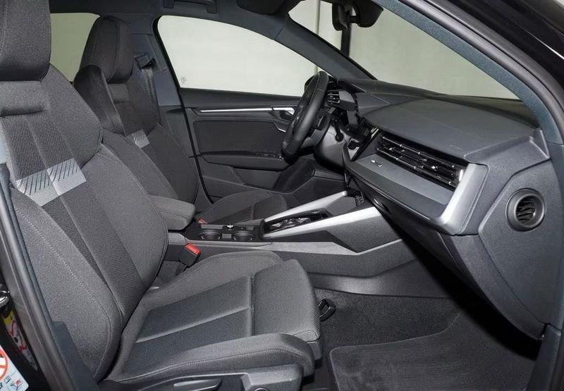 Audi A3 A3 SPB 30 TFSI S tronic S line edition Black Pack Plus 18" LED