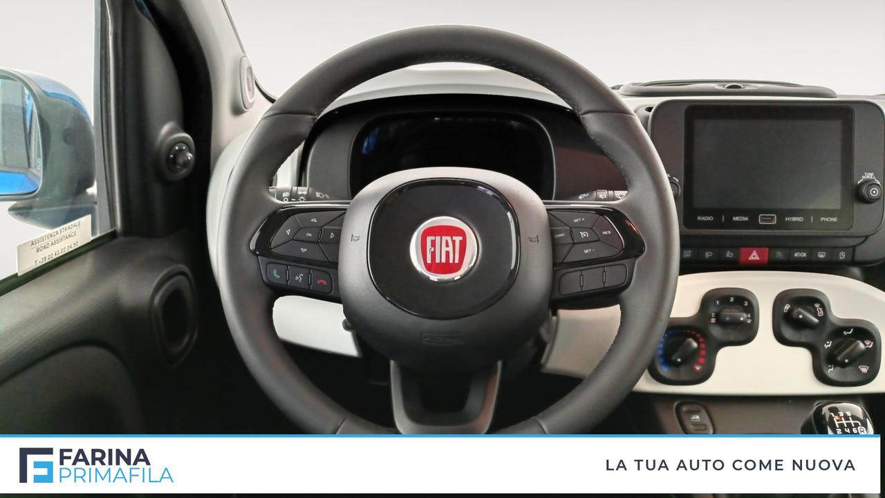 FIAT Pandina III 2024 Cross - Pandina Cross 1.0 firefly hybrid s&s 70cv