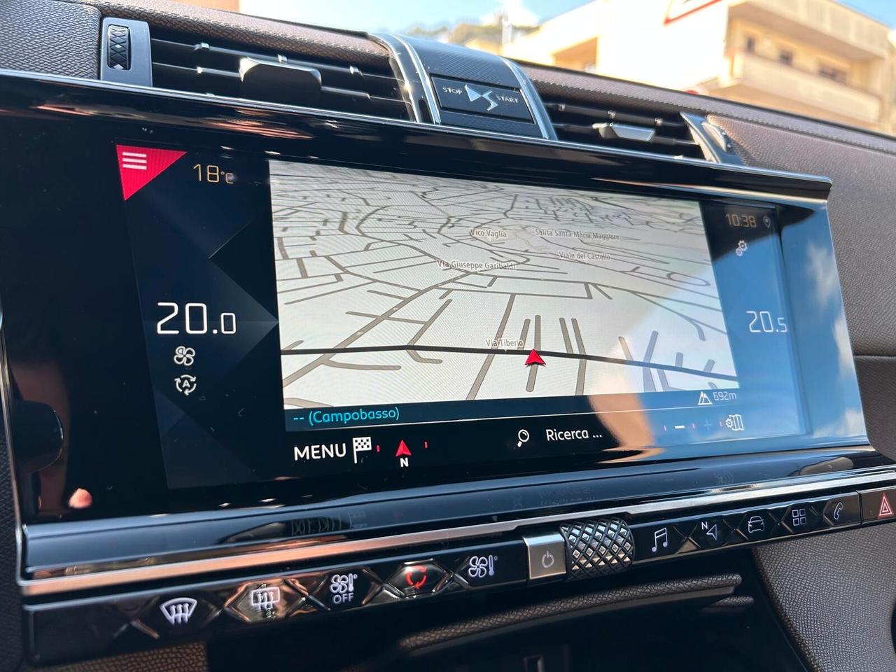 Ds 7 Crossback BlueHDi 130 Grand Chic