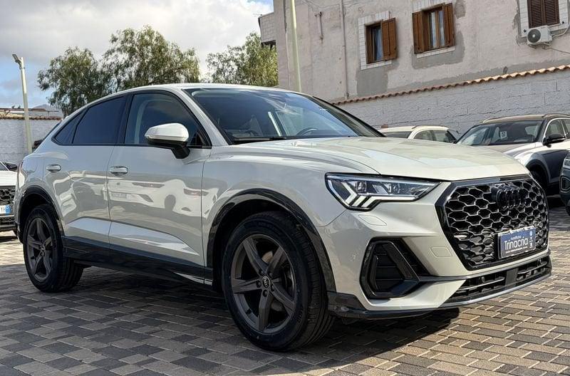 Audi Q3 SPB Business Plus 2.0 TDI 150CV S-Tronic 35