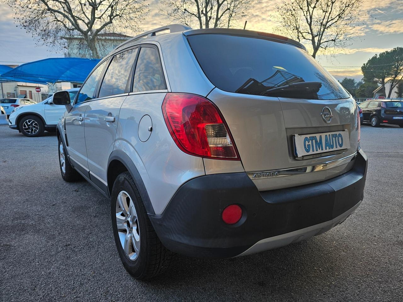 Opel Antara 2.2 CDTI 163CV - 4x4