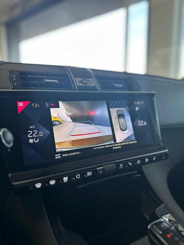 DS DS 7 7 Crossback BlueHDi 180 aut. Business