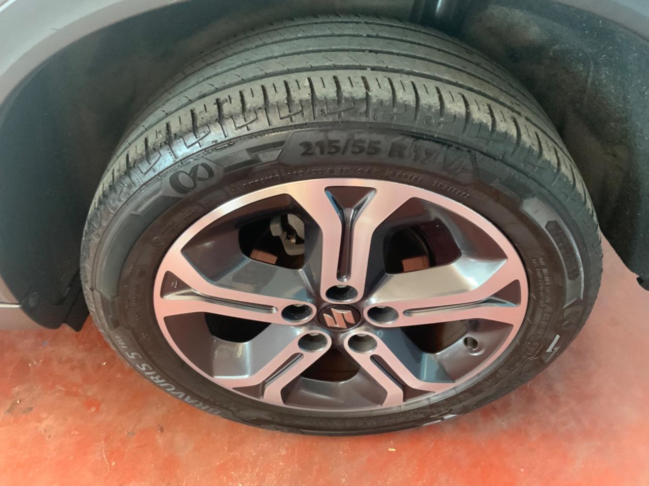 Suzuki Vitara 1.6 DDiS 4WD AllGrip V-Cool