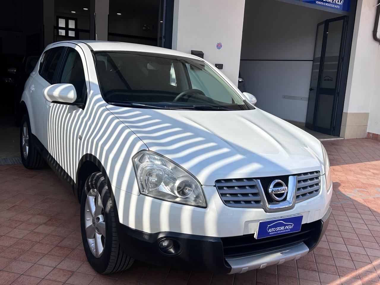 Nissan Qashqai 2.0 dCi DPF 4WD Tekna