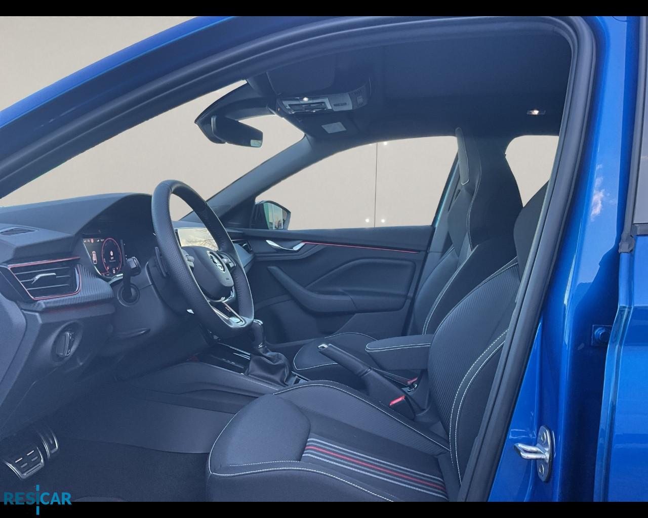 SKODA Scala Monte Carlo 1,0 TSI 85 kW (115 CV) 7 marce - DSG