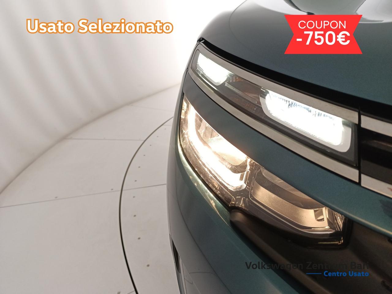 Citroen C5 Aircross 1.5 bluehdi business s&s 130cv eat8