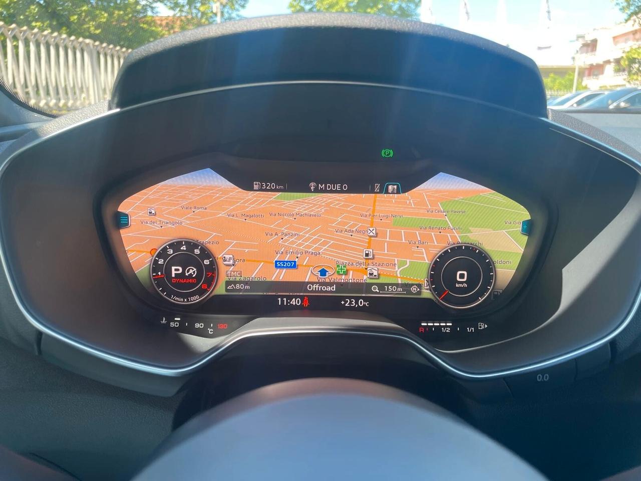 Audi TT Roadster 2.0 TFSI S tronic S line