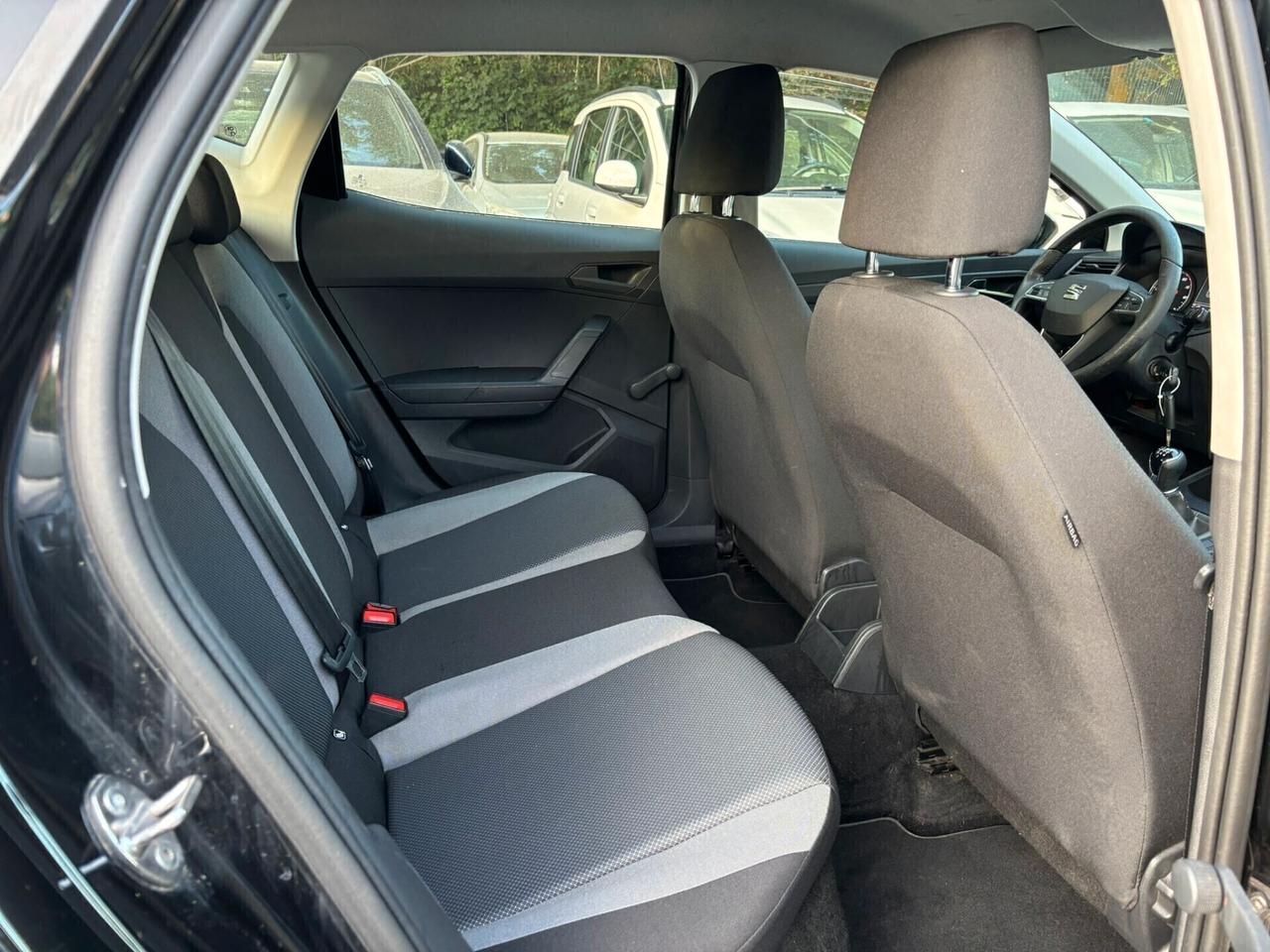 Seat Ibiza 1.0 TGI 5 porte Style OK Neopatentati