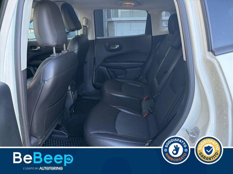 Jeep Compass 2.0 MJT LIMITED 4WD 140CV AUTO MY19
