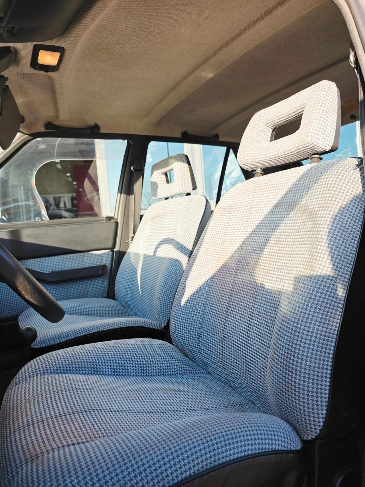 Fiat Ritmo 60 5 porte S 49.000 km UNICAPROPRIETARIA