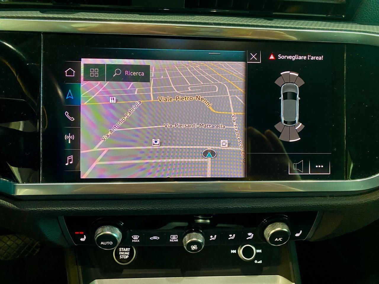 Audi Q3 SPB 35 TDI S tronic Advanced-12/2020