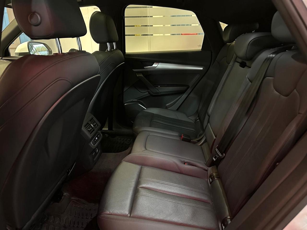 Audi Q5 40 TDI 204 CV quattro S tronic S-line