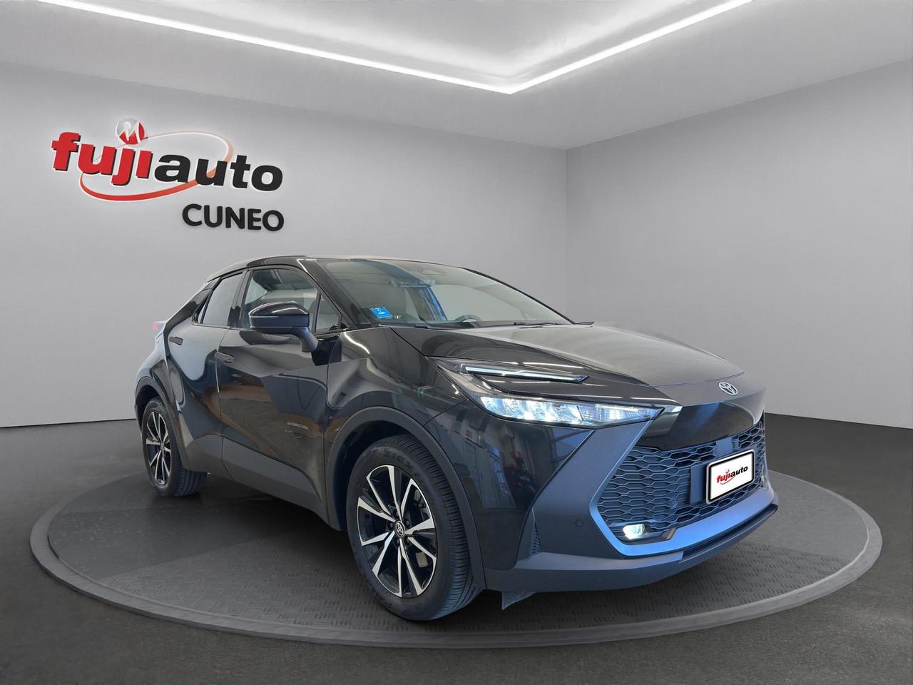 Toyota C-HR 2.0 phev Trend eco fwd e-cvt