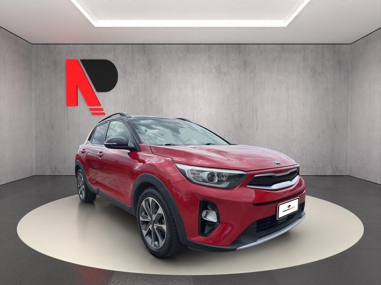 Kia Stonic 1.6 CRDi 110 CV Energy