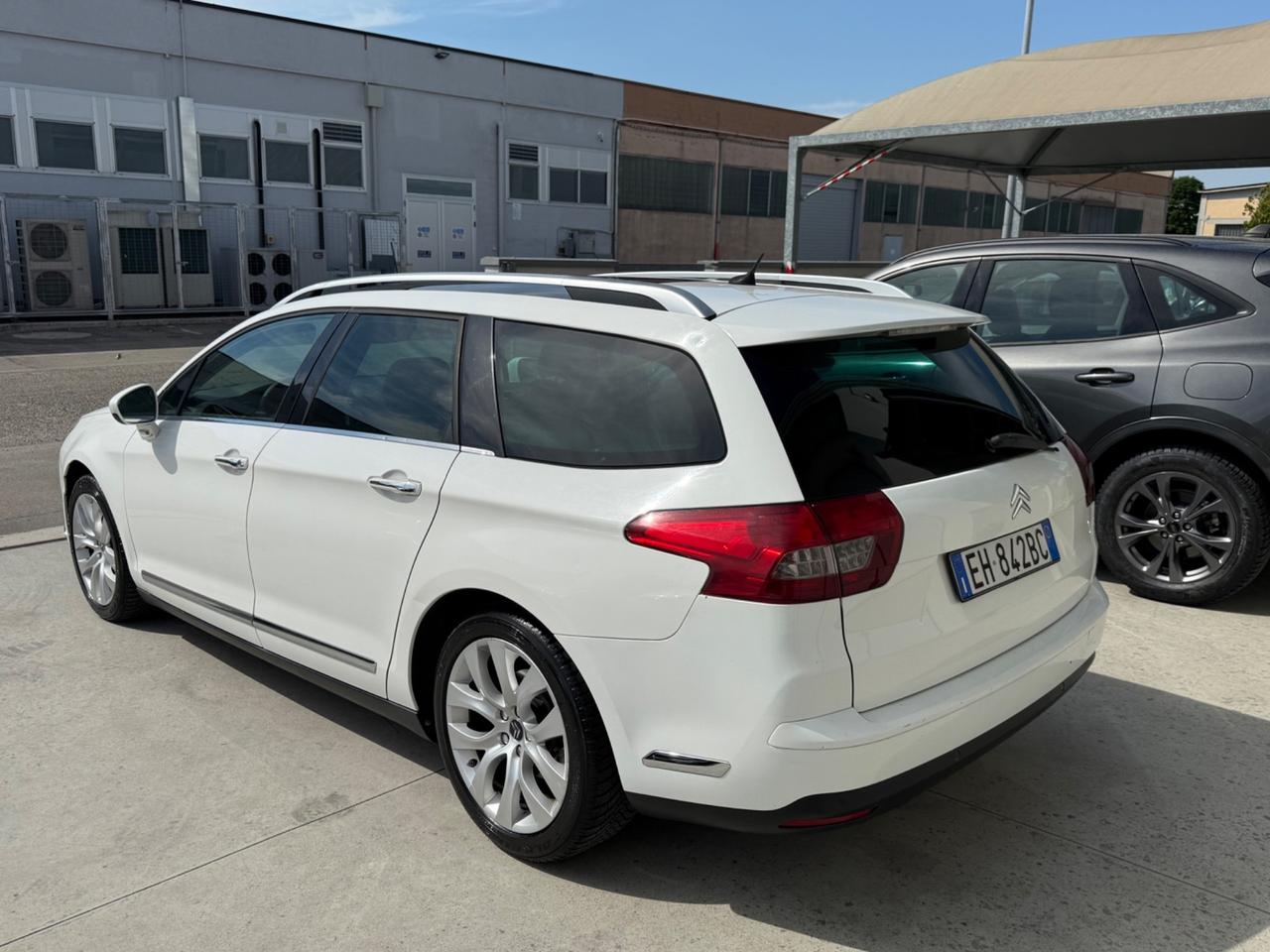 Citroen C5 2.0 HDi 160 aut. Exclusive Tourer