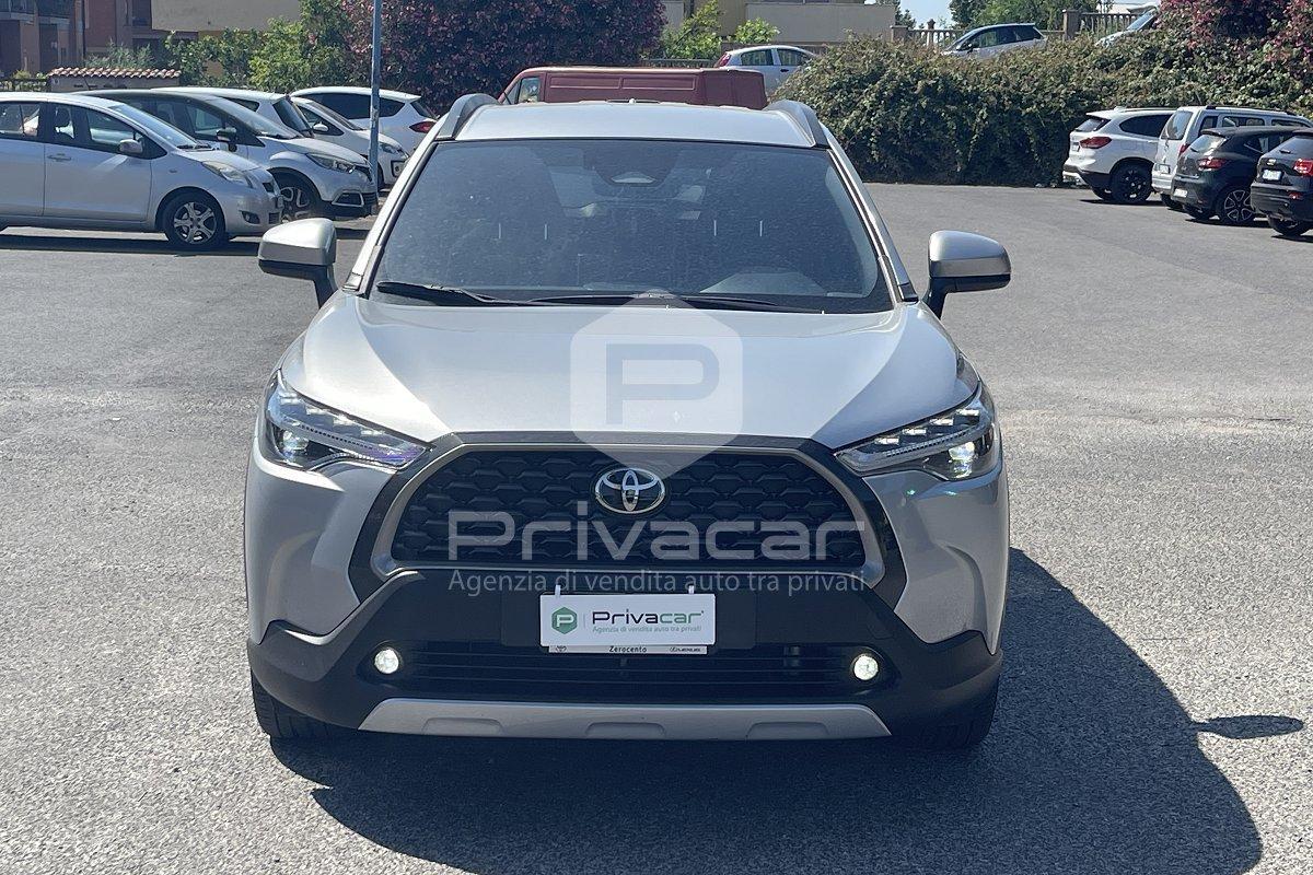 TOYOTA Corolla Cross 1.8 Hybrid 140 CV E-CVT Trend