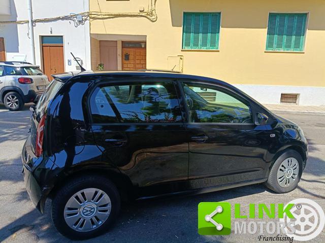 VOLKSWAGEN up! 1.0 5 porte eco up! move up!NEOPATENTATI
