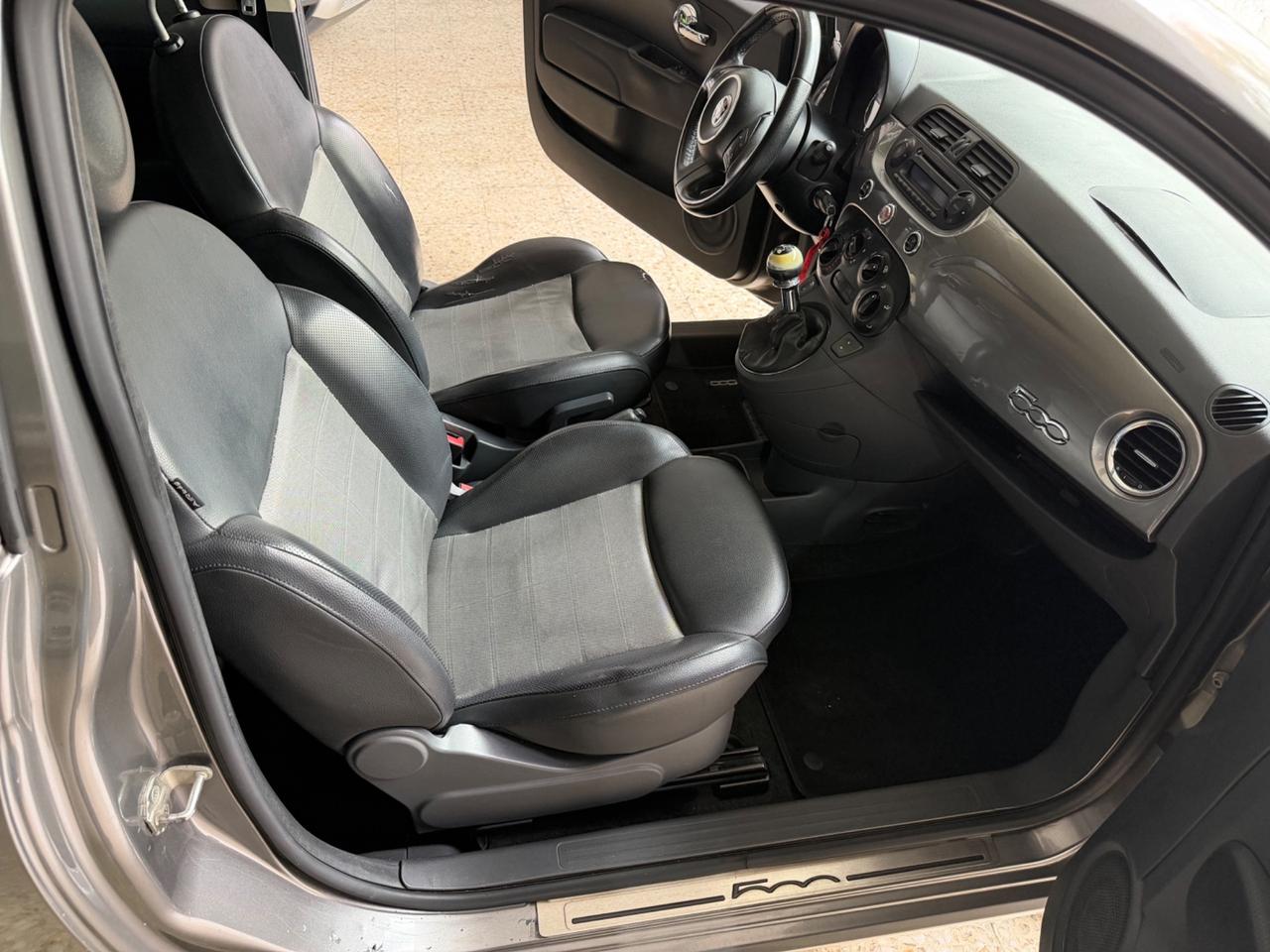 Fiat 500 1.2 Sport 2009