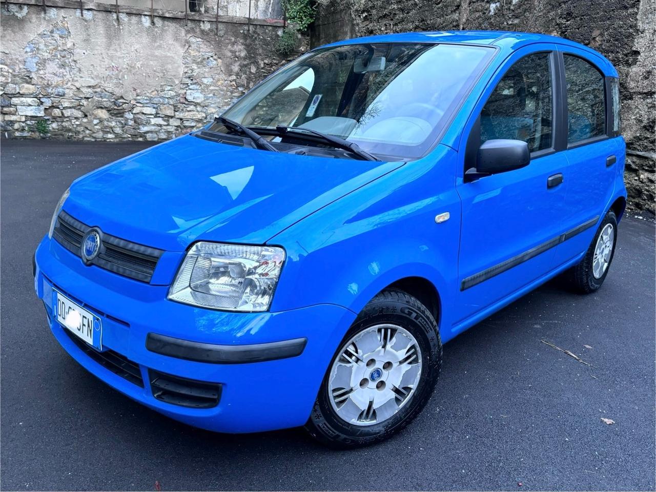 Fiat Panda 1.2 Emotion