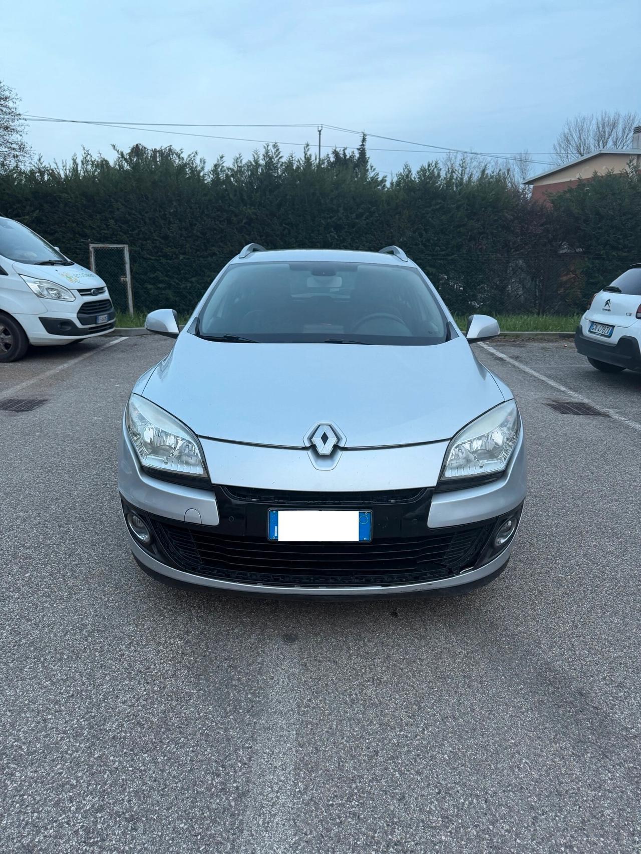 Renault Megane SporTour 1.5 dci - NAV. - NEOP. -