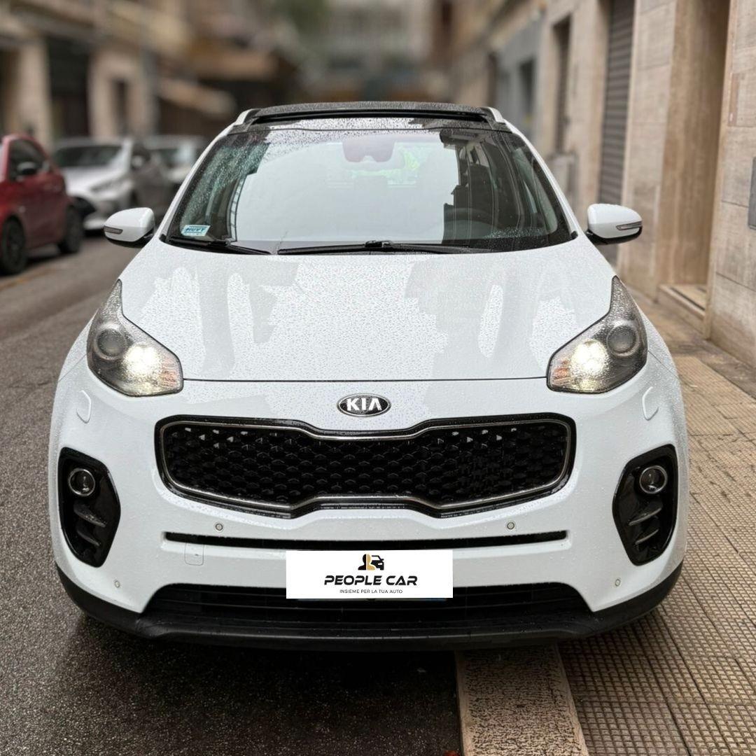 Kia Sportage 1.7 CRDI 141 CV 2WD GT Line **FULL**