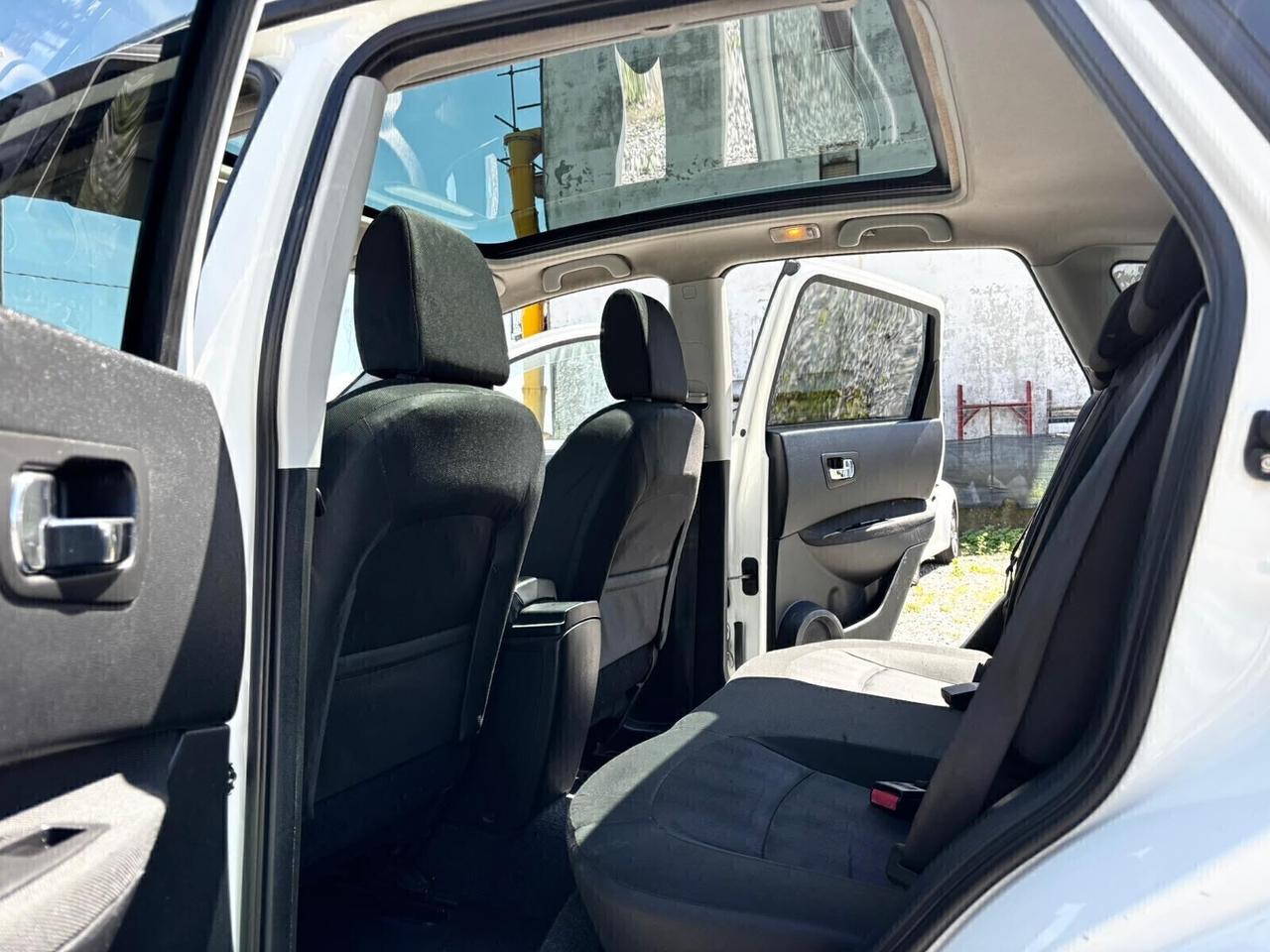 Nissan Qashqai 1.5 dCi DPF n-tec