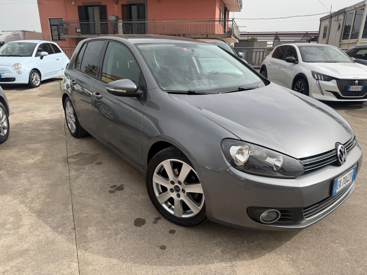Volkswagen Golf 1.6 TDI DPF 5p. Highline