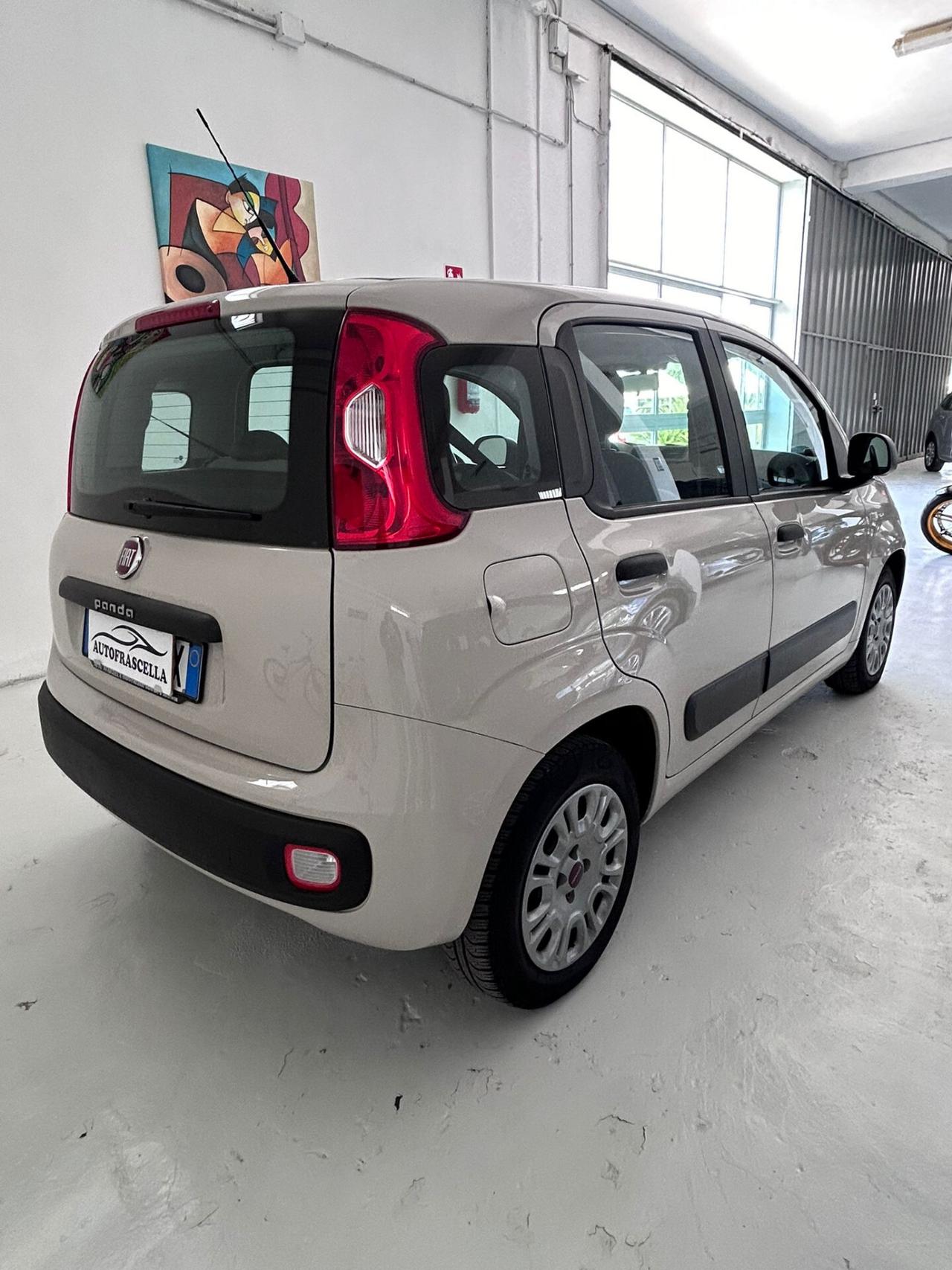 Fiat Panda 1.3 MJT 95 CV S&S Lounge