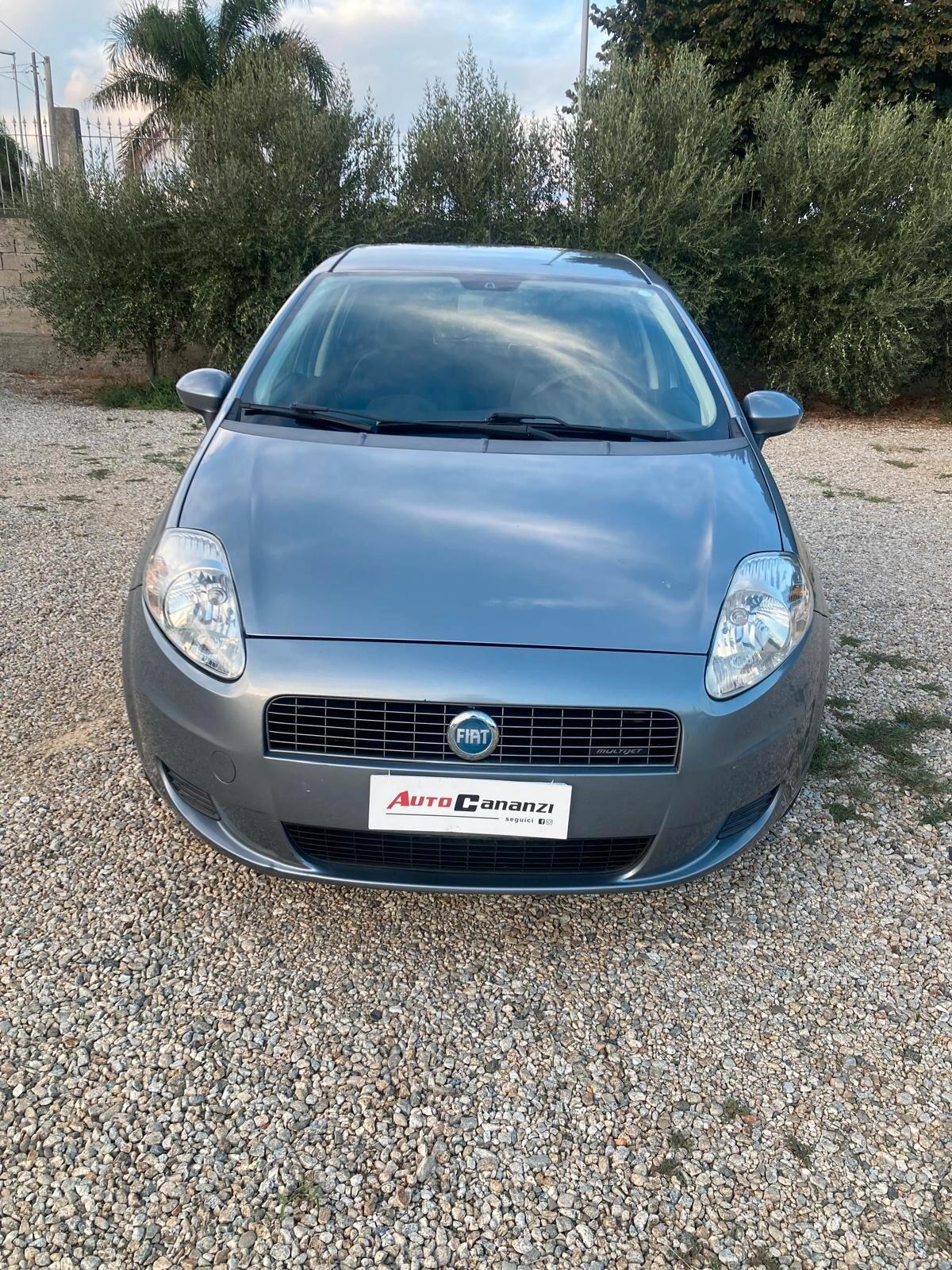 Fiat Punto 1.3 MJT 16V 5 porte