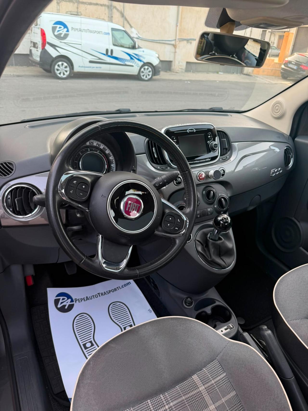 Fiat 500 1.3 Multijet 16V 95 CV Lounge