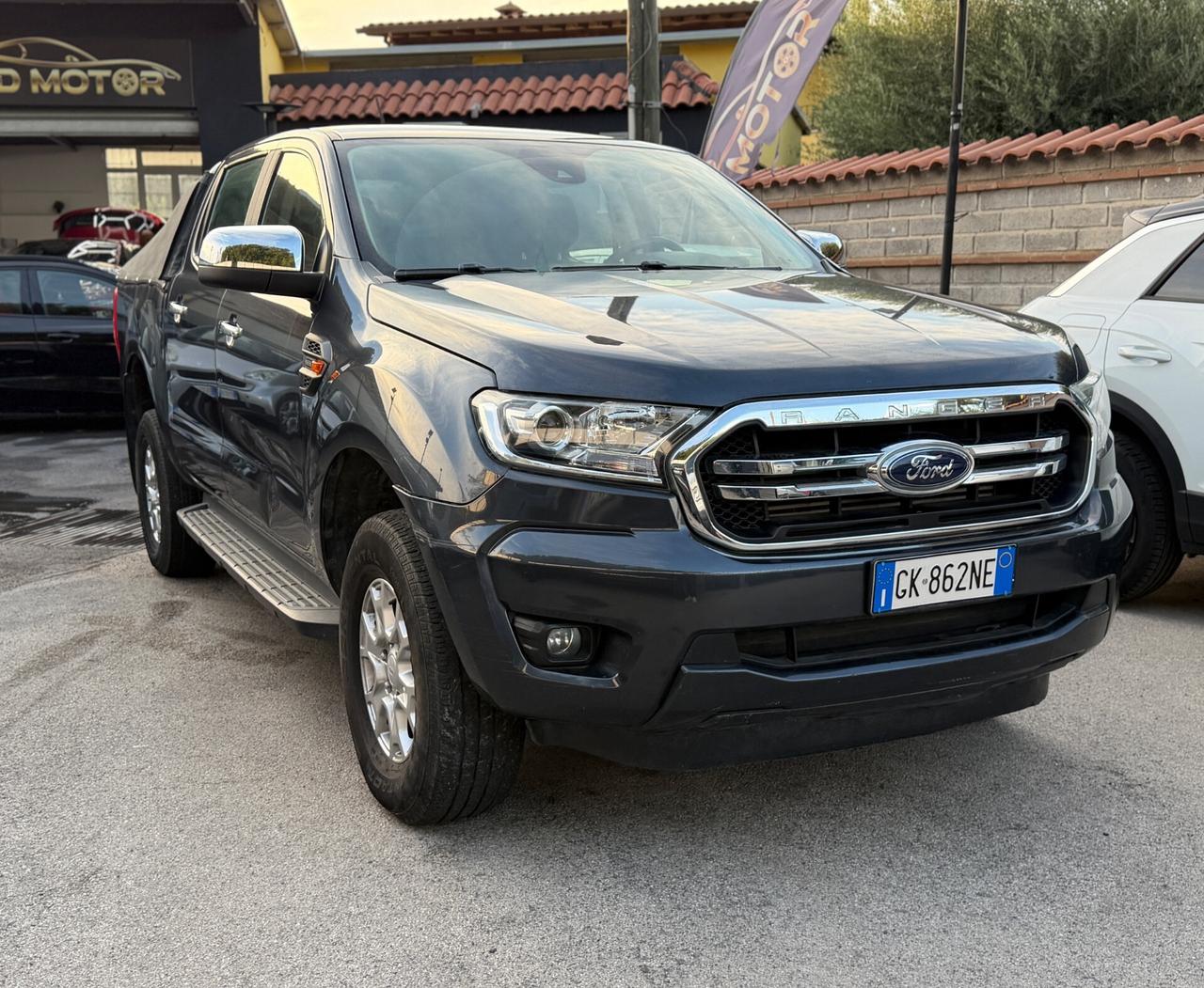 Ford Ranger 2.0 ECOBLUE DC Wildtrak 5 posti
