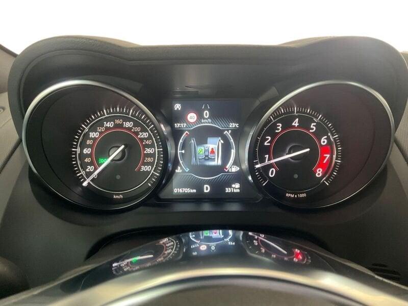 Jaguar F-Type 2.0 i4 300cv auto