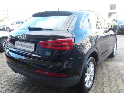 Audi Q3 2.0 tdi quattro 140cv