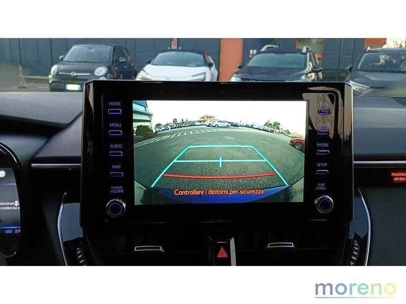 Toyota Corolla 1.8 Hybrid Active CVT