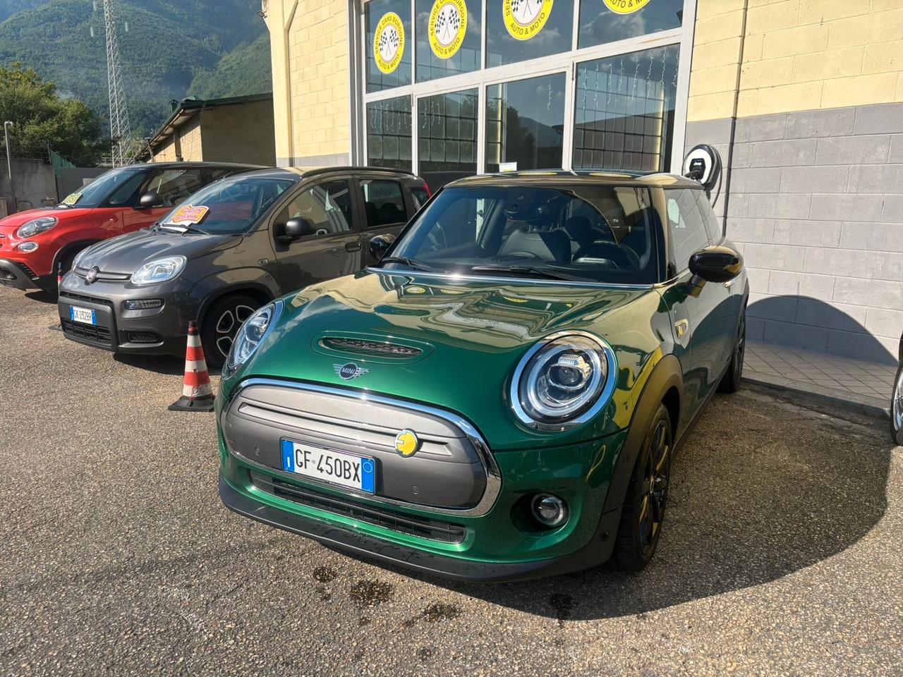 Mini Cooper SE