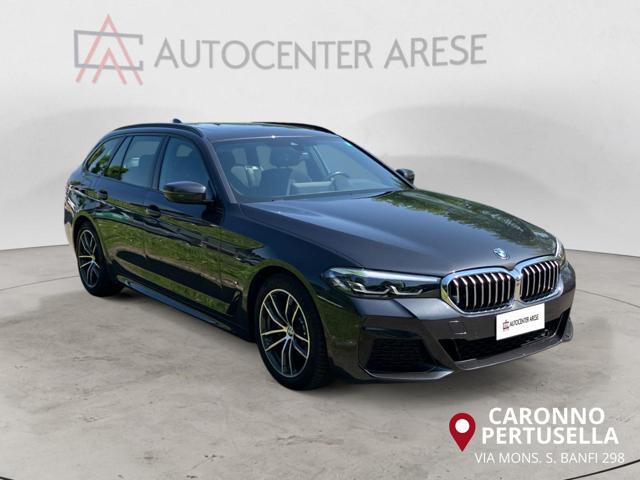 BMW 520 d 48V xDrive Touring Msport