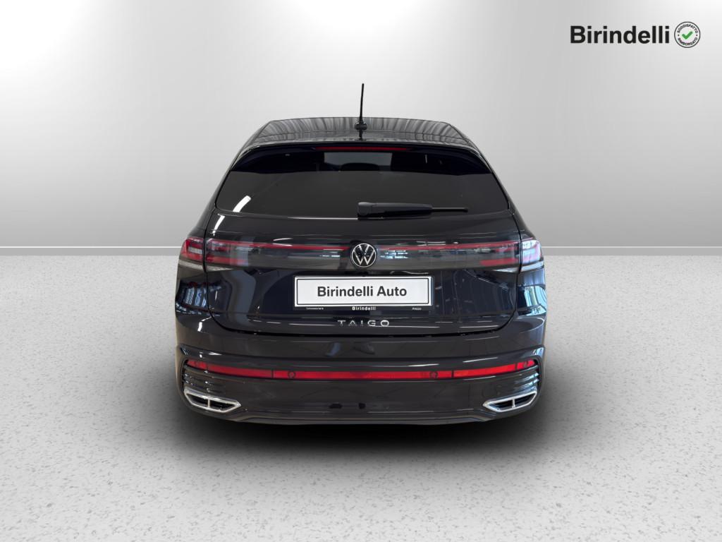 VOLKSWAGEN Taigo - Taigo 1.0 TSI 110 CV R-Line