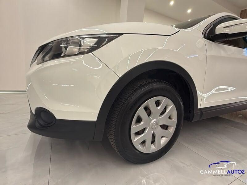 Nissan Qashqai 1.5 110 dCi N-Connecta