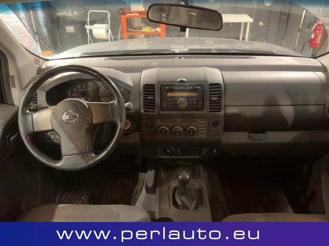 NISSAN Navara 2.5 dCi 170CV 4 porte Double Cab LE