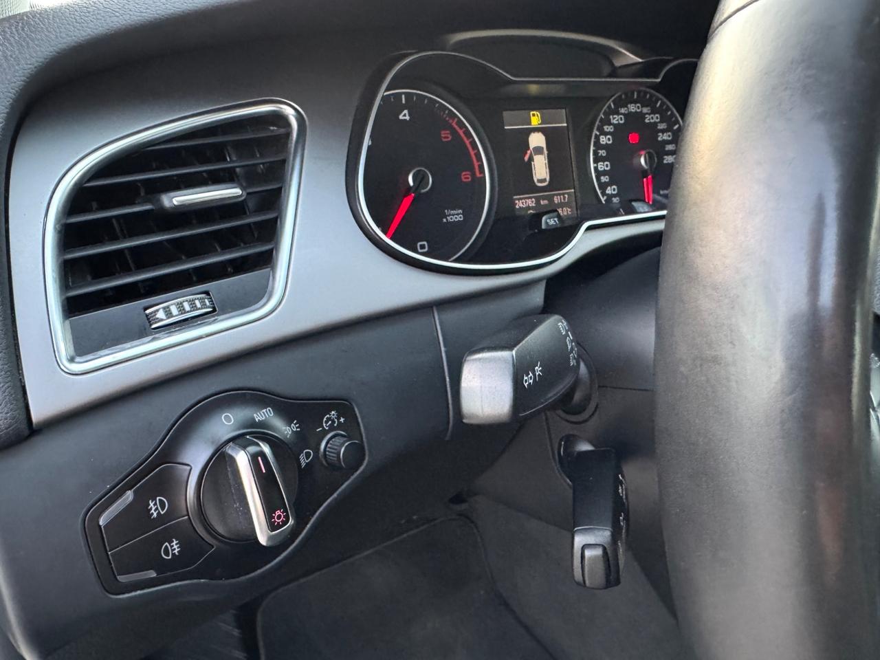 AUDI A4 ALLROAD 2.0 Tdi 177 CV S-Tronic- Led Navi