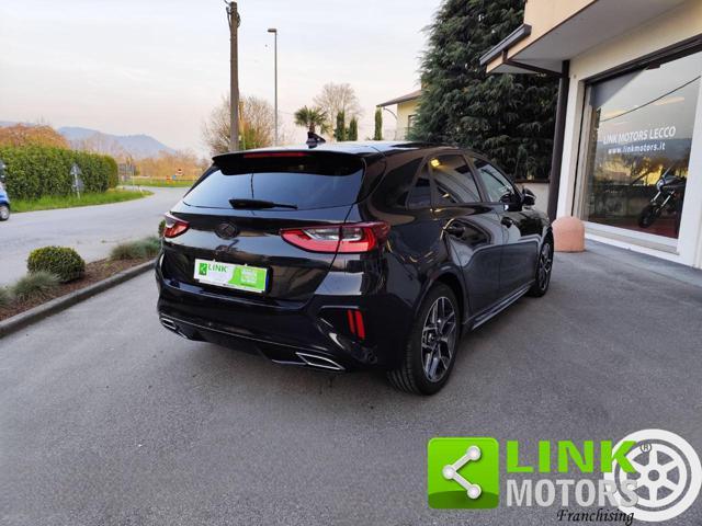 KIA Ceed 1.4 T-GDi DCT 5p. GT Line GARANZIA INCLUSA