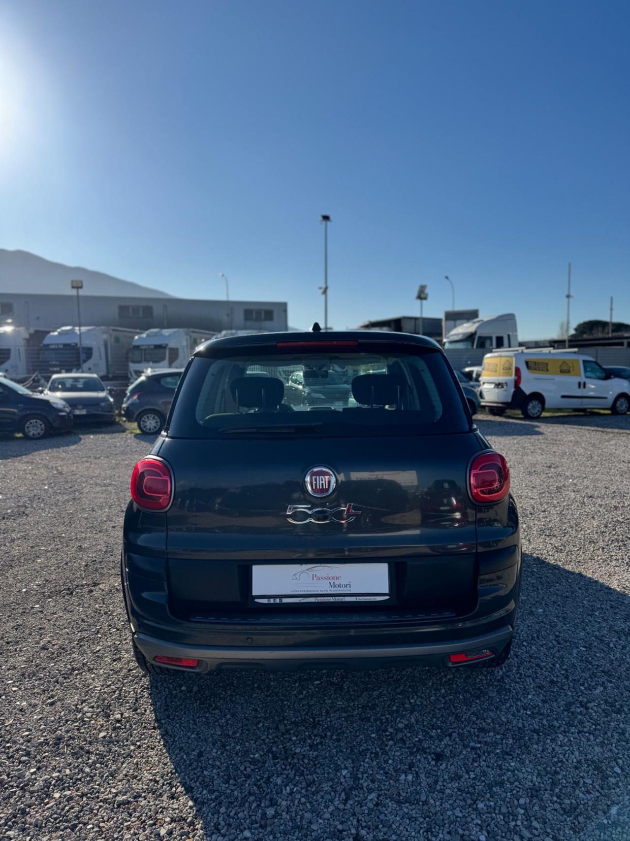 Fiat 500L 1.4 95 CV S&S CROSS PLUS