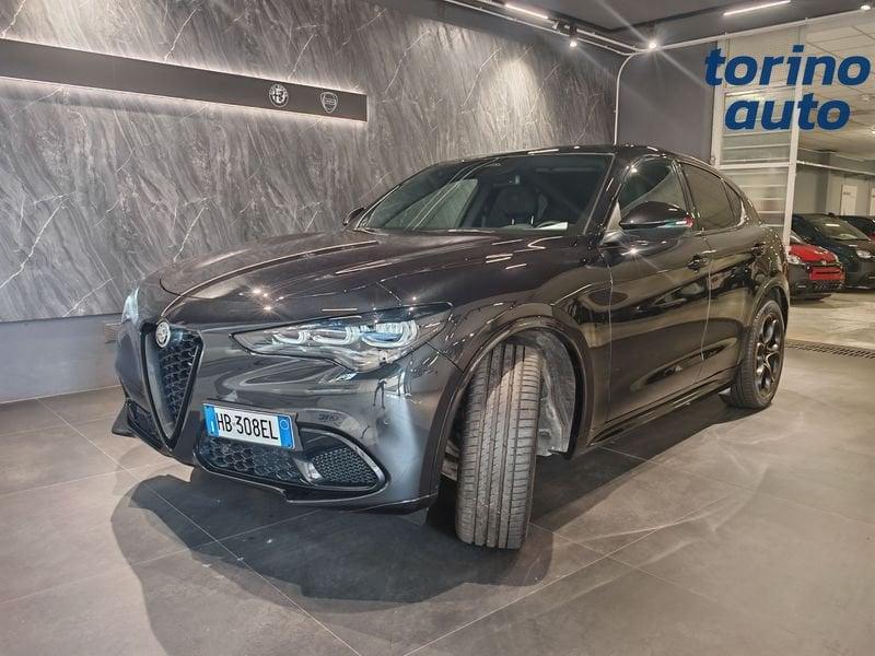Alfa Romeo Stelvio 2.2 TD 210 CV Intensa AT8 Q4