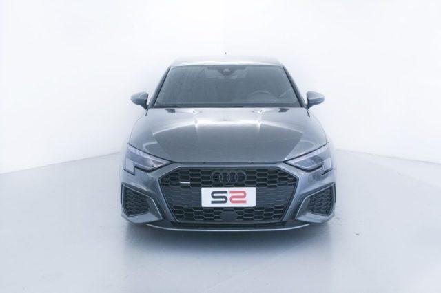 AUDI A3 SPB 40 TFSI quattro S tronic S line edition