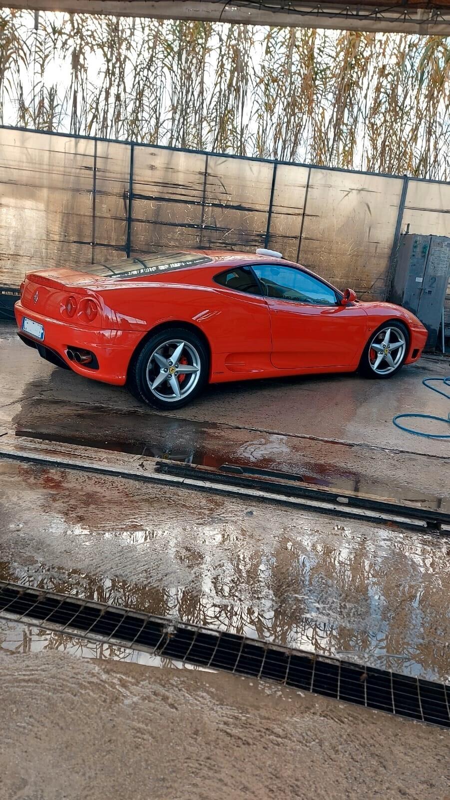 Ferrari 360 Modena