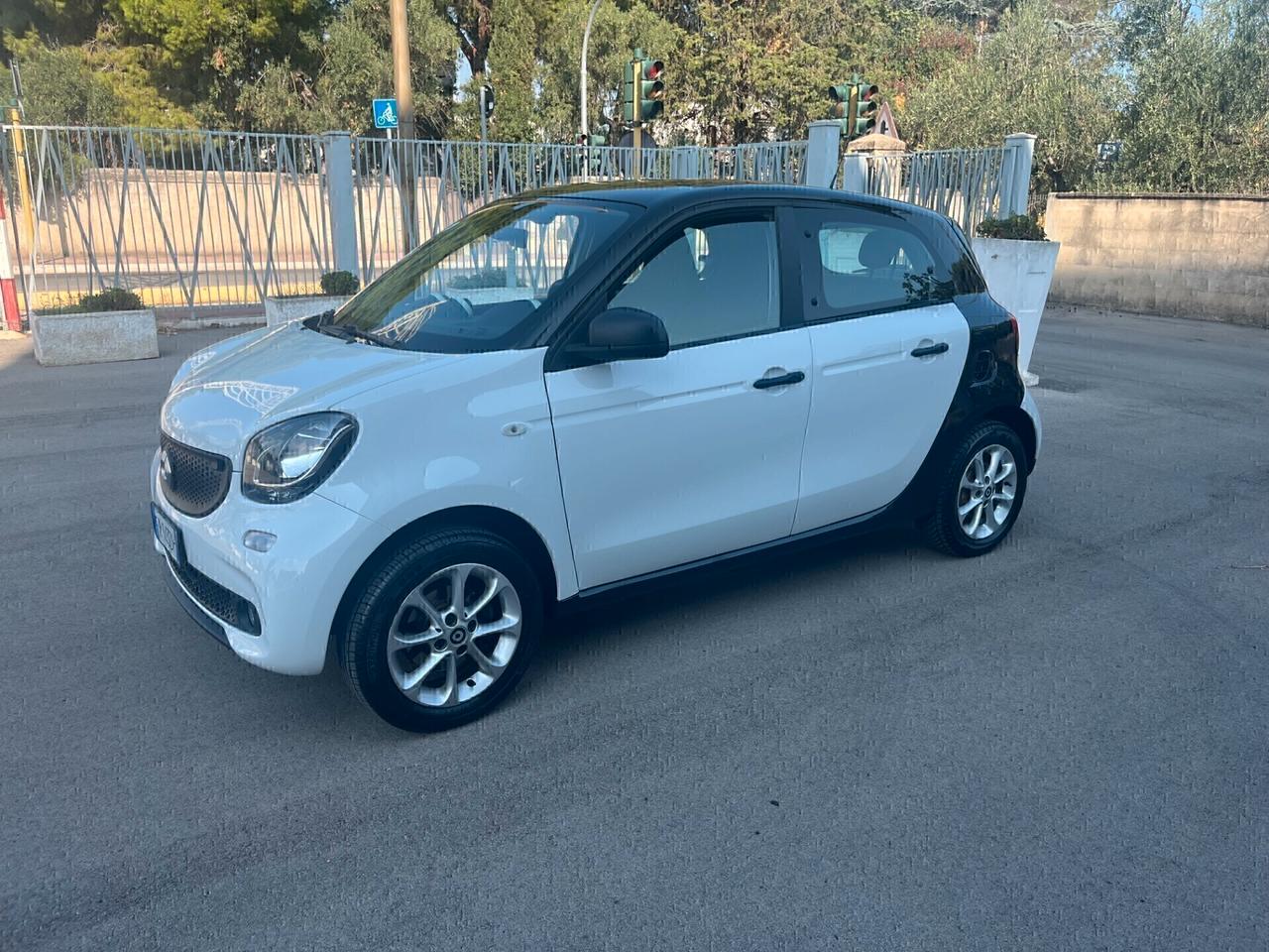Smart ForFour 1.0 Passion 4 Porte Full