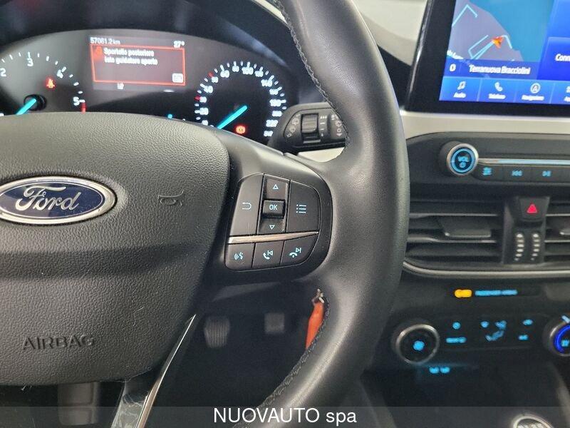 Ford Focus Focus 1.5 EcoBlue 120 CV SW Business