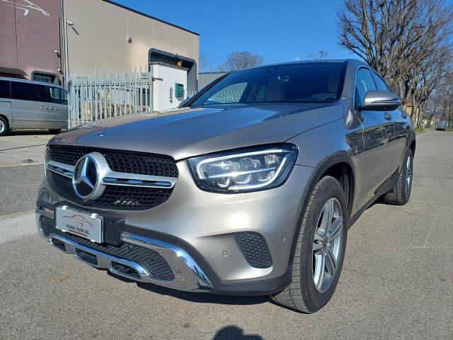 MERCEDES-BENZ GLC 300 d 4Matic Coupé Sport Unico Proprietario Full