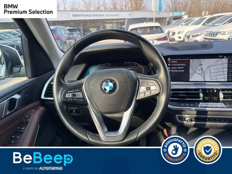 BMW X5 XDRIVE30D BUSINESS AUTO